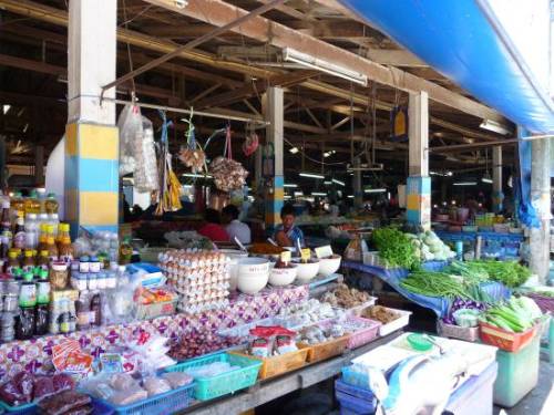 Nathon Markets